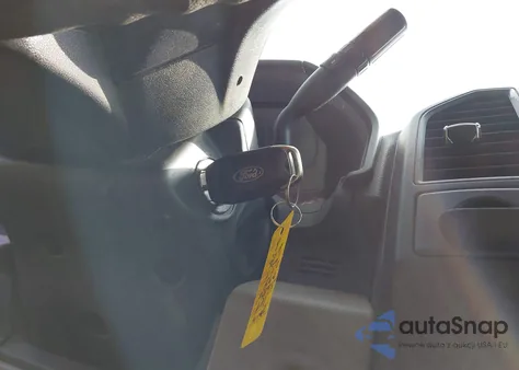 2018 Ford F-150 Xl from USA, damaged, VIN 1FTMF1CP8JKF48915